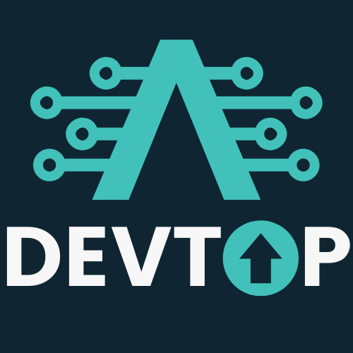 DevTop Technology Logo